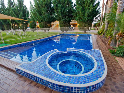 Mildura River City Motel - Northern Rivers Accommodation 3