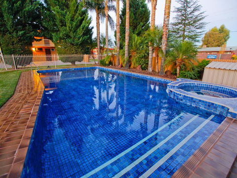 Mildura River City Motel - Northern Rivers Accommodation 2