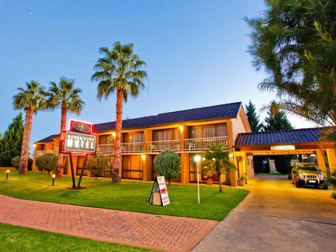 Mildura River City Motel - Northern Rivers Accommodation 0