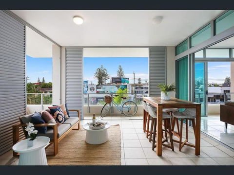 Mermaid Beach Luxury Penthouse - Northern Rivers Accommodation 0