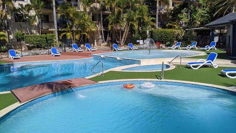 Mermaid Beach Apartment - Northern Rivers Accommodation 0