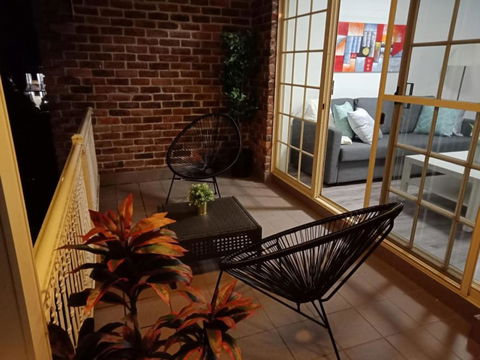 Modern 2BR Apartment With Parking - Northern Rivers Accommodation 3