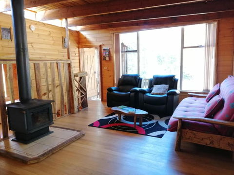 Minnow Cabins Lower Beulah - Northern Rivers Accommodation 1