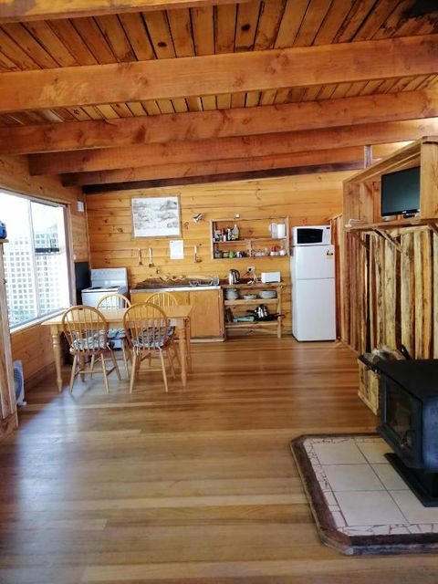 Minnow Cabins Lower Beulah - Northern Rivers Accommodation 2