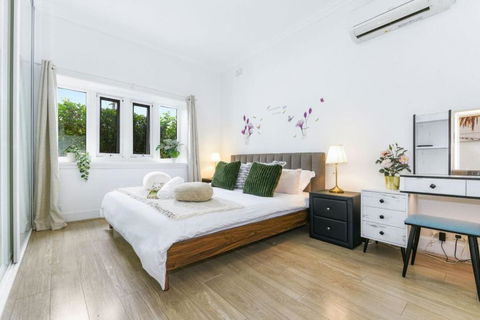 Mins To Mall Convenient 3 Beds Classic Charm Home - Northern Rivers Accommodation 1