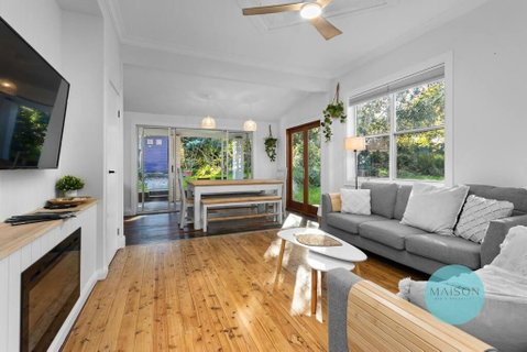 Modern Character Filled Cottage - Northern Rivers Accommodation 0