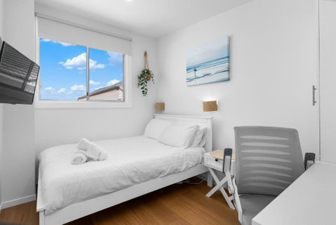 Modern Character Filled Cottage - Northern Rivers Accommodation 3