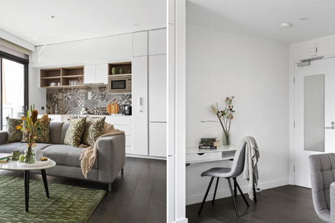 Modern Elegance Caulfield North - Northern Rivers Accommodation 1