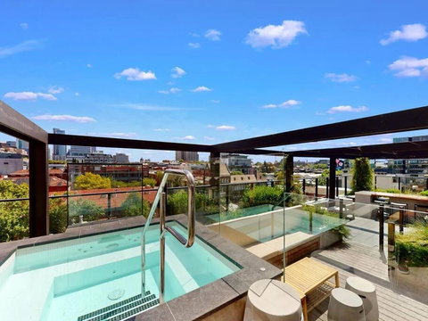 Modern, Luxury Oasis - Northern Rivers Accommodation 3