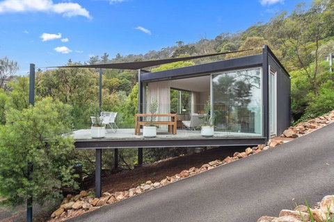 Modern Studio With Sweeping Views - Northern Rivers Accommodation 3