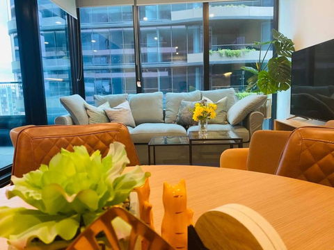 Moody Moon Apartment @ Sky Garden - Glen Waverley - Northern Rivers Accommodation 0
