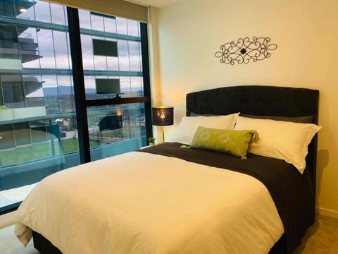 Moody Moon Apartment @ Sky Garden - Glen Waverley - Northern Rivers Accommodation 1