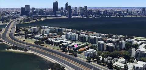 Moon River, South Perth - Northern Rivers Accommodation 2