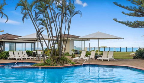 Nautilus Resort Apartment 162 Solitary Islands Way 8 - Northern Rivers Accommodation 0