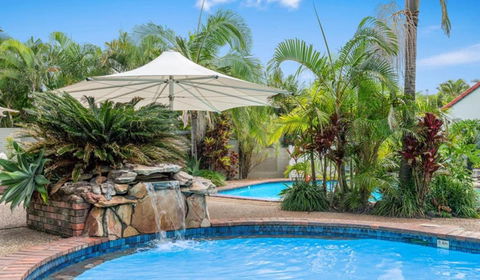 Nautilus Resort Apartment 162 Solitary Islands Way 8 - Northern Rivers Accommodation 1