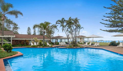 Nautilus Resort Apartment 162 Solitary Islands Way 8 - Northern Rivers Accommodation 2