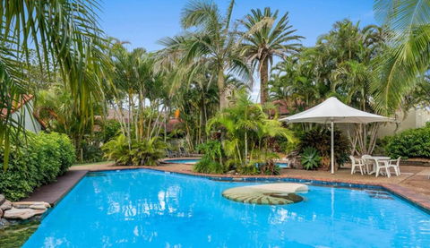 Nautilus Resort Apartment 162 Solitary Islands Way 8 - Northern Rivers Accommodation 3