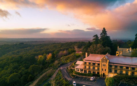 Mount Lofty House & Estate Adelaide Hills - Northern Rivers Accommodation 1