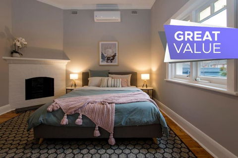 Morris And Eaton Cottages - 3BR WiFi Parking - Northern Rivers Accommodation 1