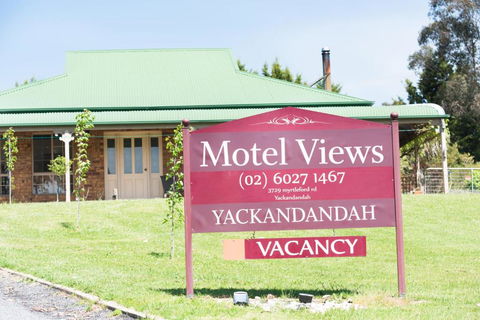Motel Views Yackandandah - Northern Rivers Accommodation 2