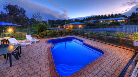 Motel Views Yackandandah - Northern Rivers Accommodation 0