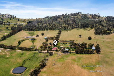 Mount Bolton Retreat - Northern Rivers Accommodation 1