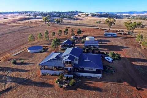 Mountain Park Retreat - Northern Rivers Accommodation 3