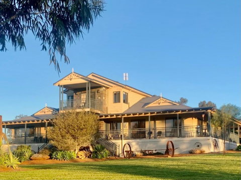 Mountain Park Retreat - Northern Rivers Accommodation 2