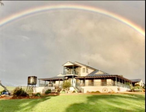 Mountain Park Retreat - Northern Rivers Accommodation 1