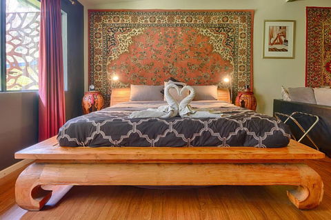 Mudstone Suites - Northern Rivers Accommodation 1
