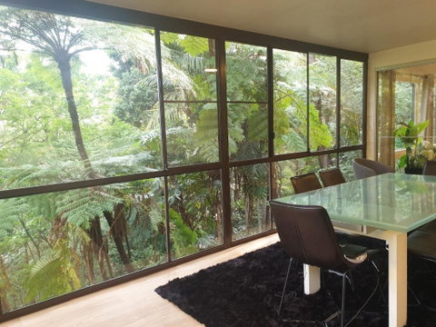 Mulberry Heaven Scene - Northern Rivers Accommodation 1