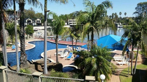 Mulwala Lakeside Apartment - Northern Rivers Accommodation 3