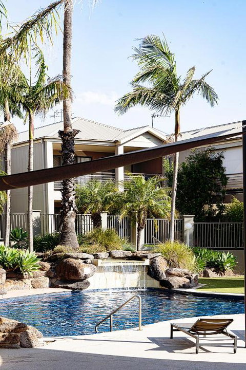 Mulwala Lakeside Apartment - Northern Rivers Accommodation 2