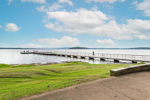 Murrays Lakeshore Getaway - Northern Rivers Accommodation 3