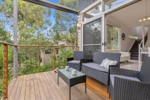 Murrays Lakeshore Getaway - Northern Rivers Accommodation 0