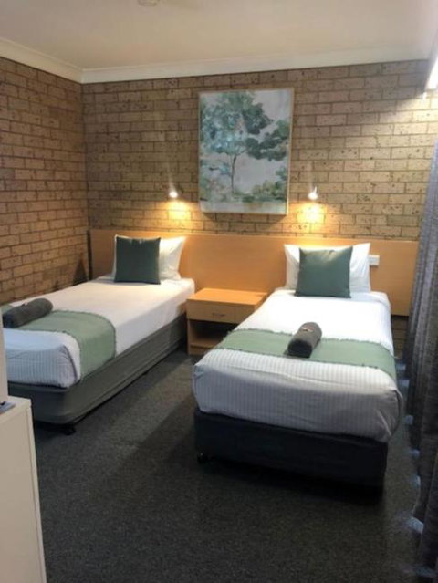 Muswellbrook Motor Inn - Northern Rivers Accommodation 1