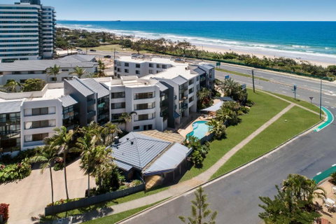 Mylos Holiday Apartments - Northern Rivers Accommodation 0