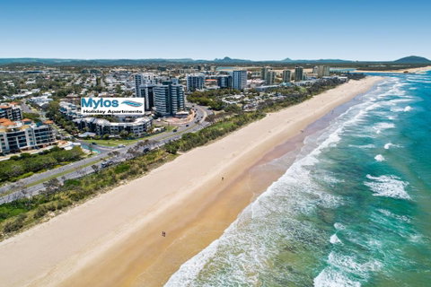 Mylos Holiday Apartments - Northern Rivers Accommodation 1