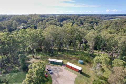 Nambucca Valley Train Carriages - Northern Rivers Accommodation 3