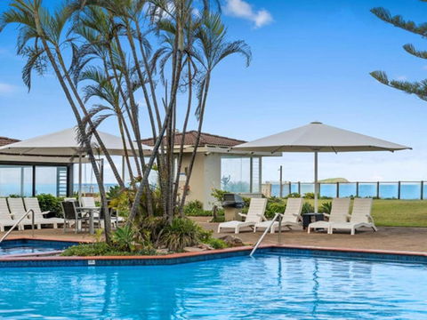Nautical Owl 122 Nautilus Beach Resort - Northern Rivers Accommodation 0