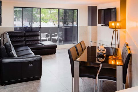 Nautilos On The Harbour - Northern Rivers Accommodation 2