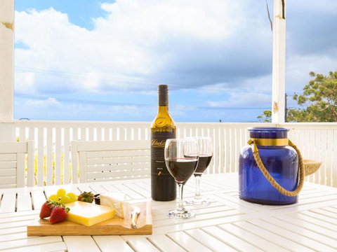 Nautilus At Hyams Beach - Northern Rivers Accommodation 1