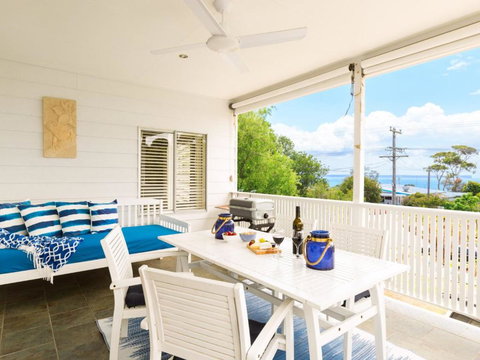 Nautilus At Hyams Beach - Northern Rivers Accommodation 2