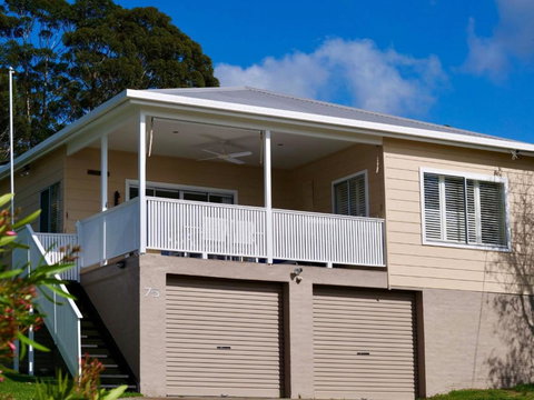 Nautilus At Hyams Beach - Northern Rivers Accommodation 3