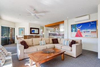Nautilus Beachfront Villas & Spa with Northern Rivers Accommodation