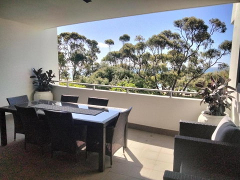Nautilus Ocean Vista - Northern Rivers Accommodation 0