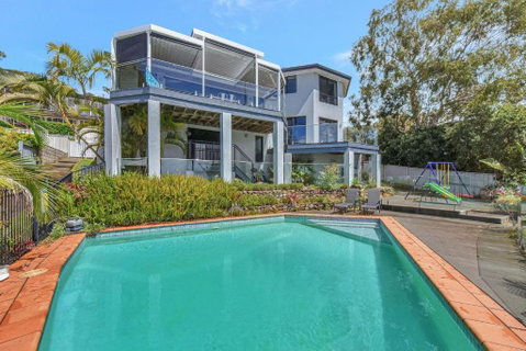 New Property Shimmer Shores Absolute Waterfront Retreat At Fishing Point, Lake Macquarie - Northern Rivers Accommodation 1