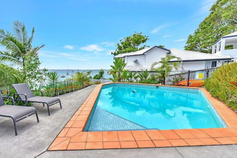 New Property Shimmer Shores Absolute Waterfront Retreat At Fishing Point, Lake Macquarie - Northern Rivers Accommodation 0