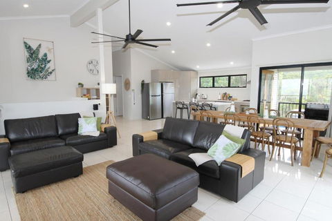 Nirvana - Northern Rivers Accommodation 1