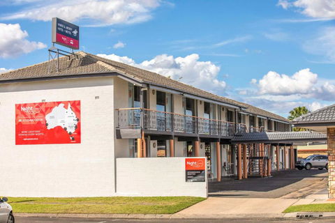 Nightcap At Horse & Jockey Hotel Warwick - Northern Rivers Accommodation 1